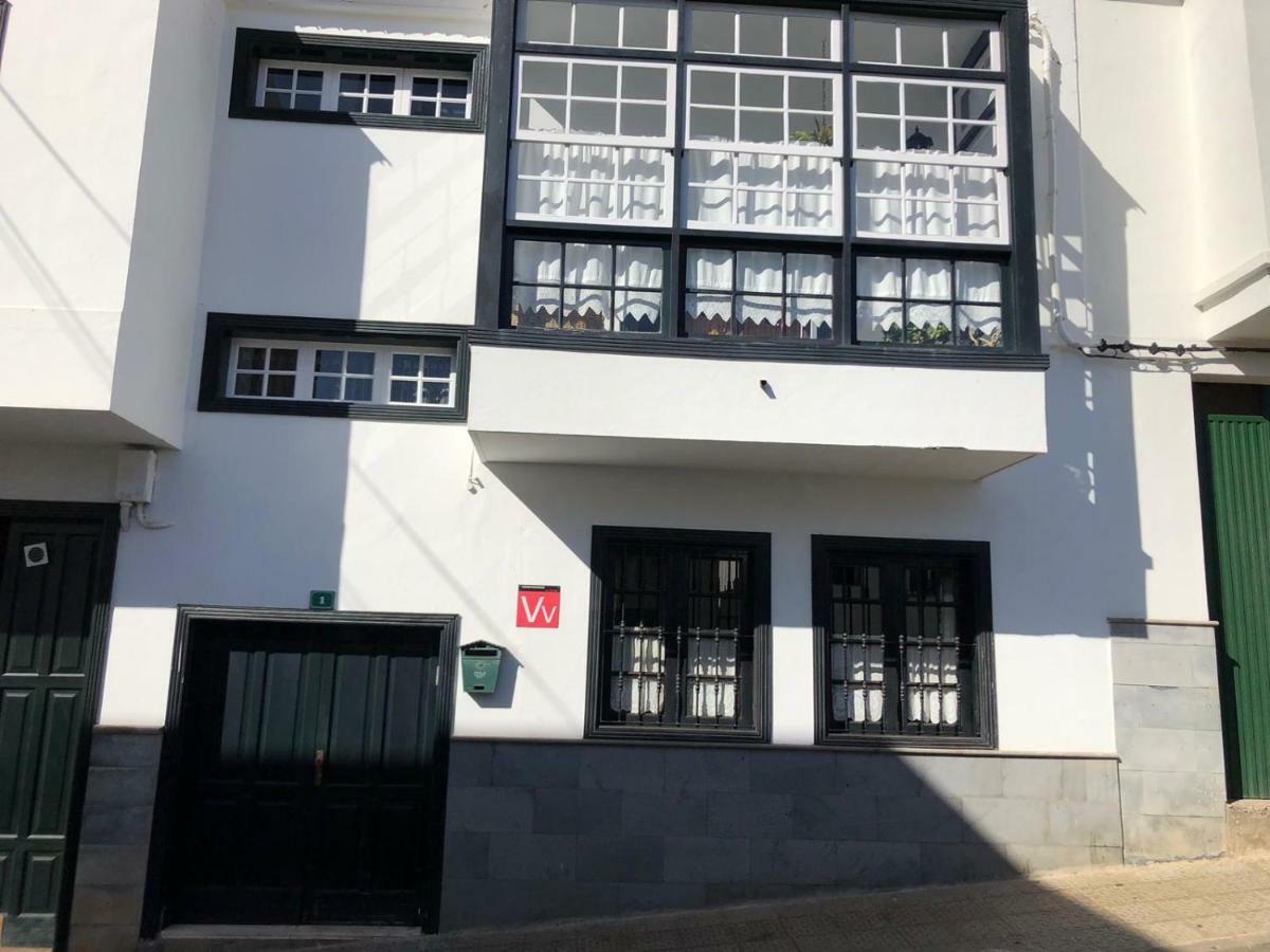 Loft Rural Apartamento Tegueste Exterior foto